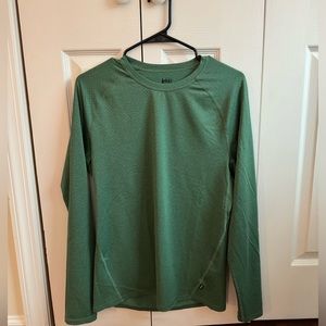 MENS REI long sleeve shirt